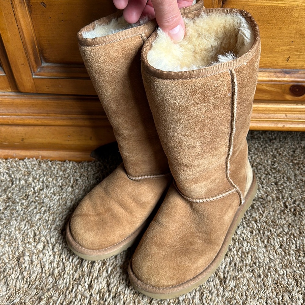 Uggs classic tall